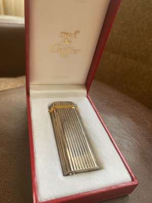 Cartier в Москве