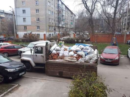 Автотранспортные услуги