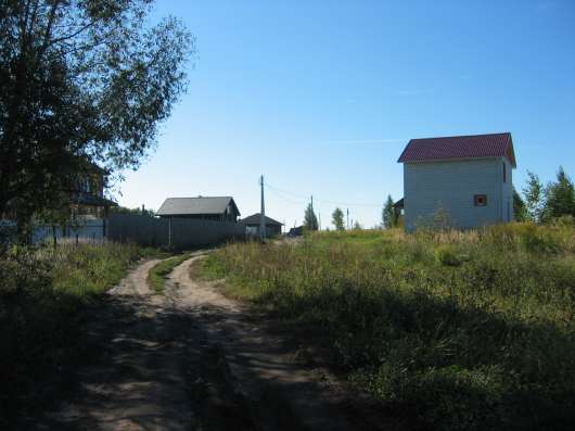 Продаю участок земли в г. Брянске в Брянске