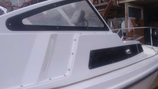 Продам катер Yamaha FISH 22 в Владивостоке фото 6