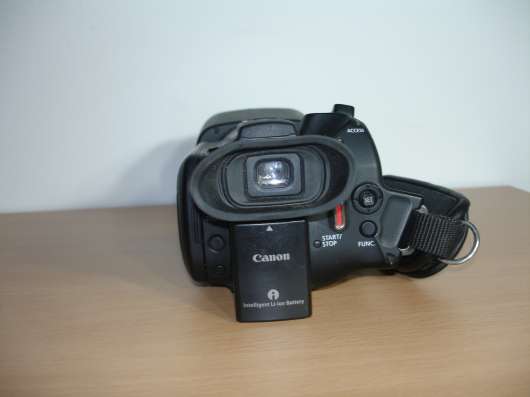 Canon Legria hfg30 фото 7
