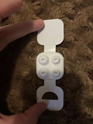 Наушники AirPods Pro в Нижнем Новгороде фото 4