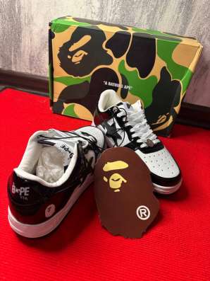 Кроссовки Bape Sta