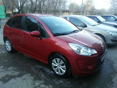 легковой автомобиль Citroen с3