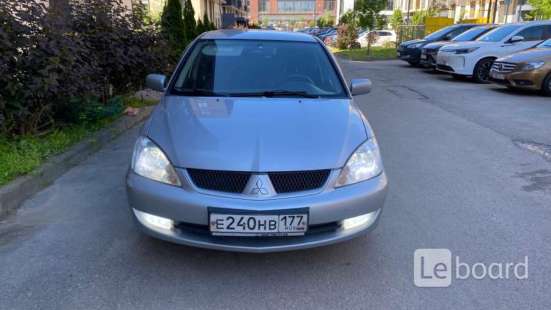 Mitsubishi Lancer IX в Москве фото 7