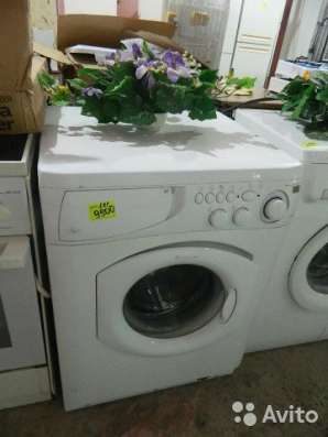 Стиральная машина Hotpoint-Ariston AL 109 X в Москве фото 3