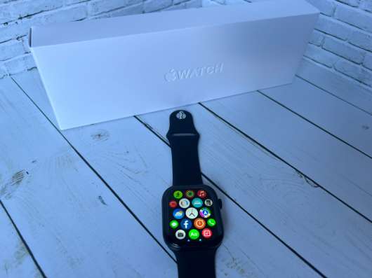 Смарт часы Apple Watch Series 11 46mm в Санкт-Петербурге фото 4