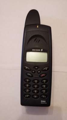 спутниковый телефон GlobalStar Ericsson R290 Satellite
