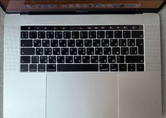 MacBook Pro 15" 2019 — мощный и надёжный в Москве фото 3