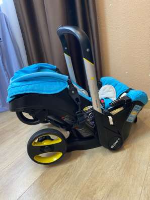Автокресло коляска doona + в Колпино фото 3