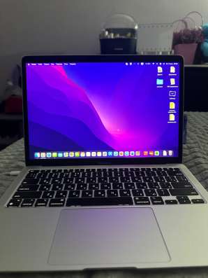 MacBook Air 13 2020 m1