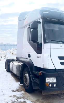 IVECO STRALIS 2011 в Москве фото 7