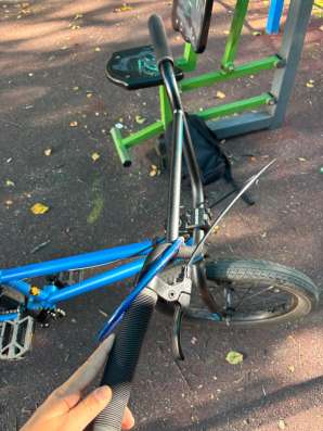 Велосипед bmx в Иркутске фото 3