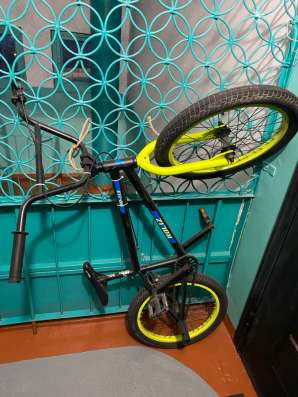 Велосипед для трюков - BMX