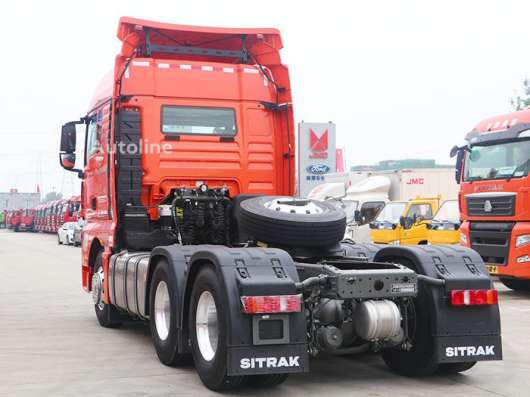 Sitrak Tigac фото 3