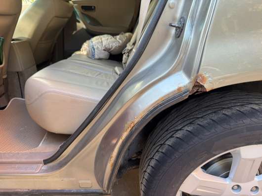 Nissan Murano 2003г. 3.5 в Сходне фото 10
