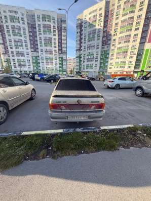 Ваз 2115 в Тюмени фото 6