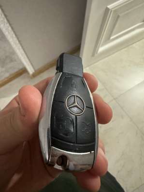 Ключ Mercedes