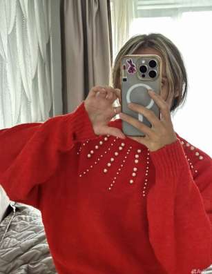 свитер h&m