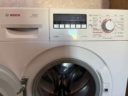 СТИРАЛКА BOSCH в Салавате