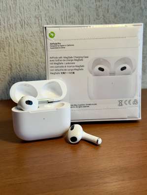 AirPods 3 в Москве фото 5