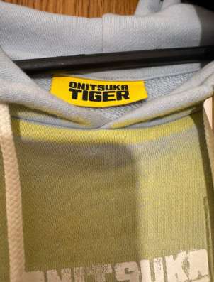 Onitsuka Tiger Толстовка в Санкт-Петербурге фото 5