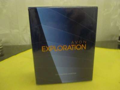 туалетную воду Exploration