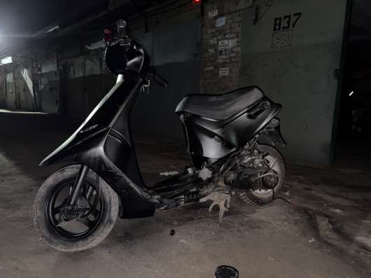 Honda dio 27 МОПЕД