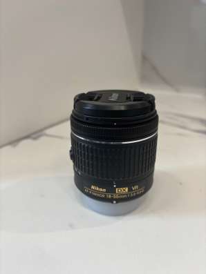 Фотоаппарат Nikon d3500 в Иркутске фото 3