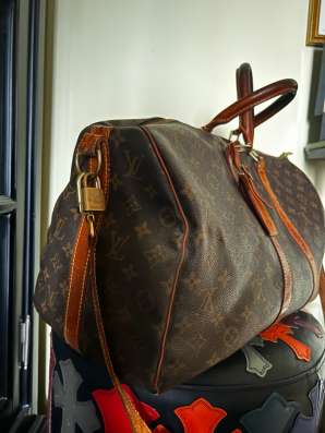 Сумка Louis Vuitton Keepall 45 в Красногорске фото 6