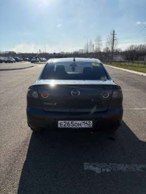 Мазда 3 в Новокузнецке