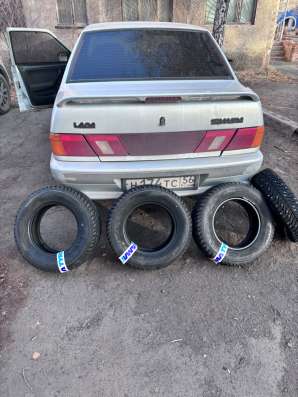 Покрышки зимние