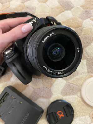 Зеркальный фотоаппарат Sony a290 в Москве фото 6