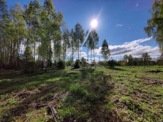 Продам Участок 22,5 соток Клинский рн в Клине
