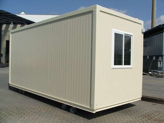 Модульная бытовка в Губкине фото 3