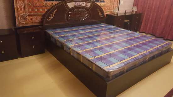 Спальный итальянский гарнитур