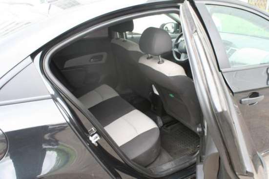Chevrolet Cruze Год выпуска 2011 в Москве фото 3