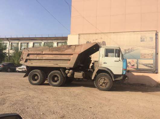 Услуги самосвала Красноярск