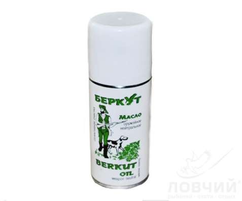 Оружейное масло Беркут