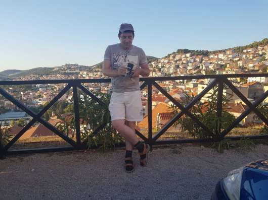 Eugen, 51 год, хочет пообщаться