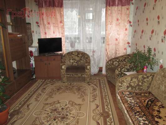 Продам двухкомнатную квартиру в Вологда.Жилая площадь 48  кв.м.Дом кирпичный.Есть Балкон. в Вологде фото 6