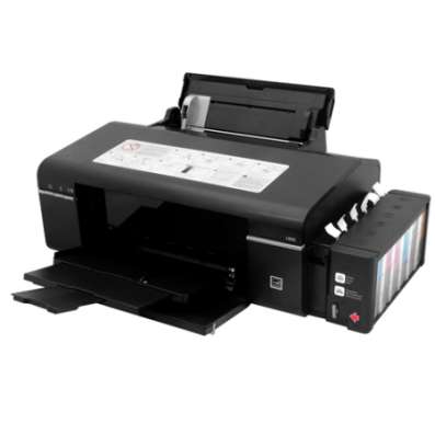 Цветной принтер Еpson L800 фото 6