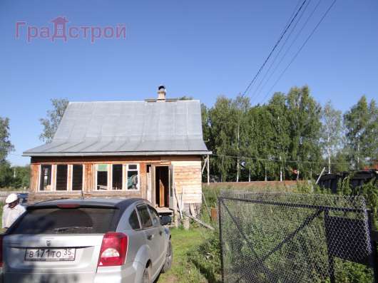 Продам дом в Вологда.Жилая площадь 60  кв.м. в Вологде фото 17