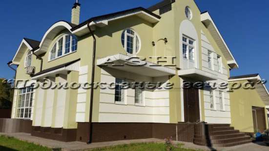 Продам коттедж в Москва.Жилая площадь 320  кв.м.Есть Канализация, Газ. в Москве