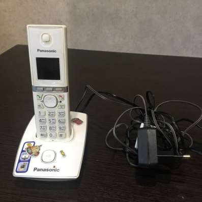Стационарный домашний телефон Panasonic