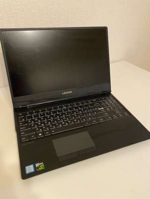 Ноутбук Lenovo Legion в Санкт-Петербурге фото 4
