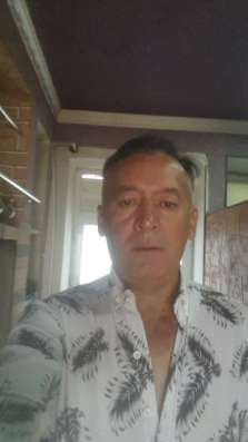 Рустам, 58 лет, хочет пообщаться
