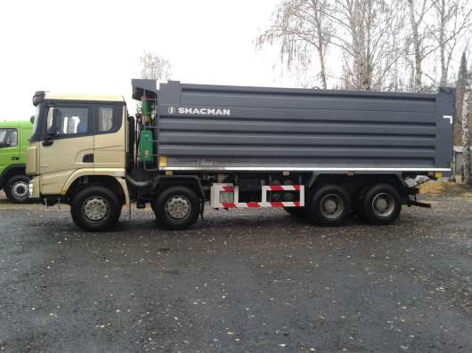 Самосвал Shacman X3000 8х4 WP.12 в Челябинске фото 3
