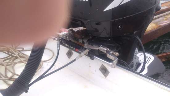 Продам катер Yamaha FISH 22 в Владивостоке фото 4