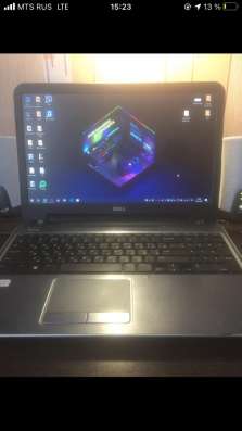 Ноутбук Dell Inspiron 5521